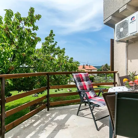 Elvira - Smokva - A48572 Appartement *