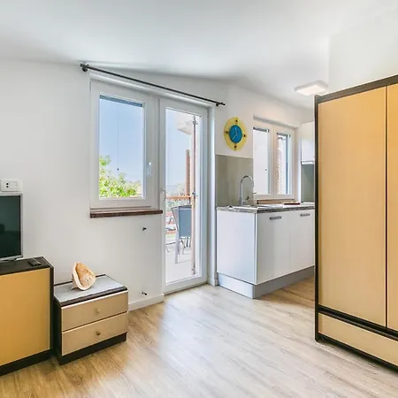 Elvira - Smokva - A48572 Appartement Medulin